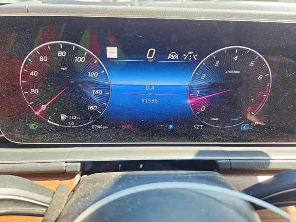 2024 MERCEDES-BENZ GLS