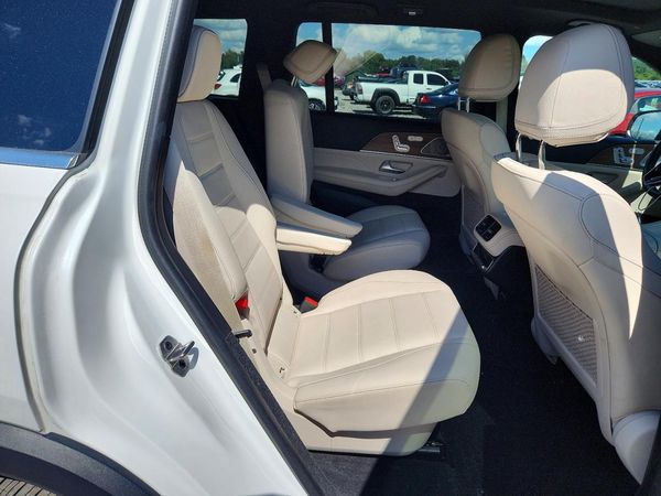2024 MERCEDES-BENZ GLS