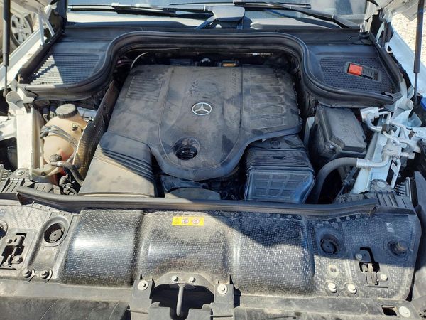 2024 MERCEDES-BENZ GLS