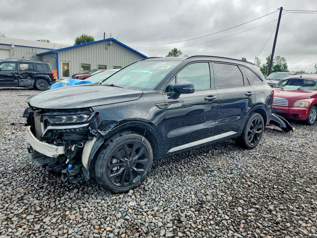 2023 KIA SORENTO SX/SX Prestige