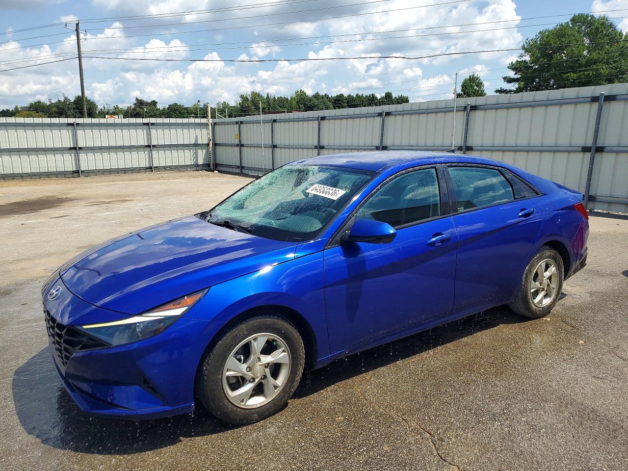 2022 HYUNDAI ELANTRA SE