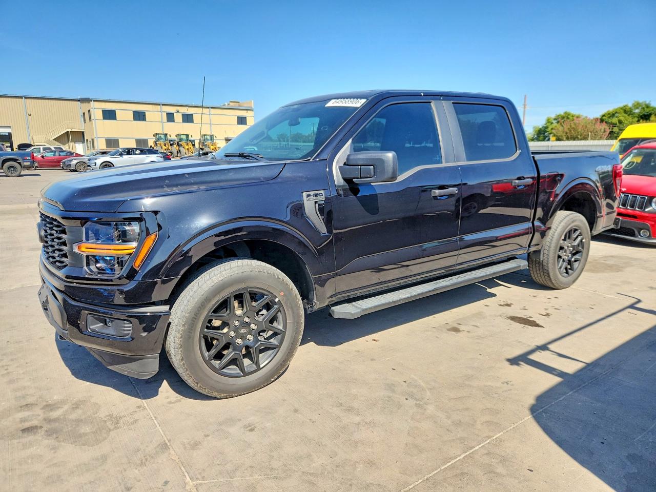 2024 FORD F150