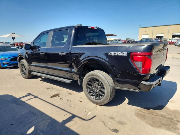 2024 FORD F150
