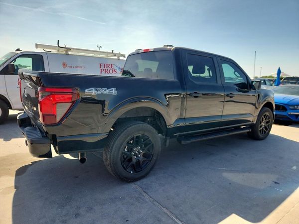 2024 FORD F150