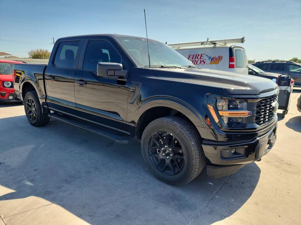 2024 FORD F150
