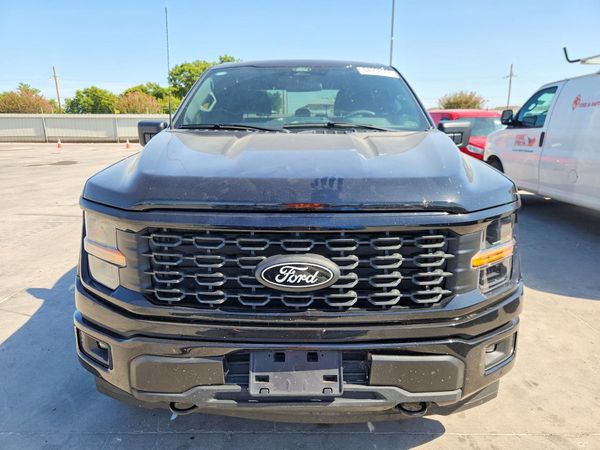 2024 FORD F150