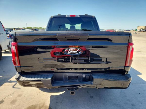 2024 FORD F150
