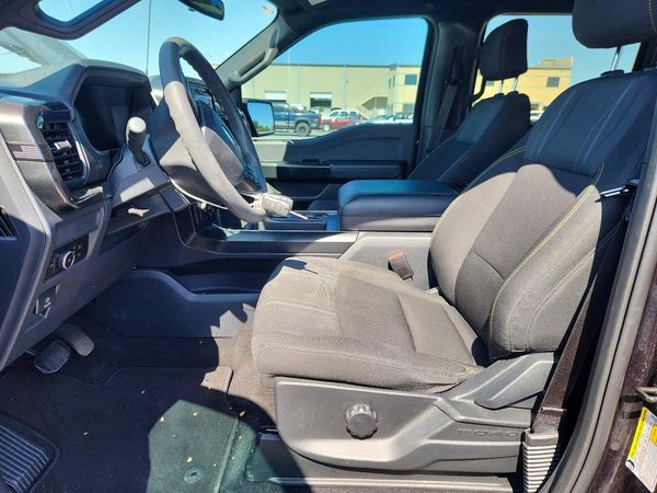 2024 FORD F150