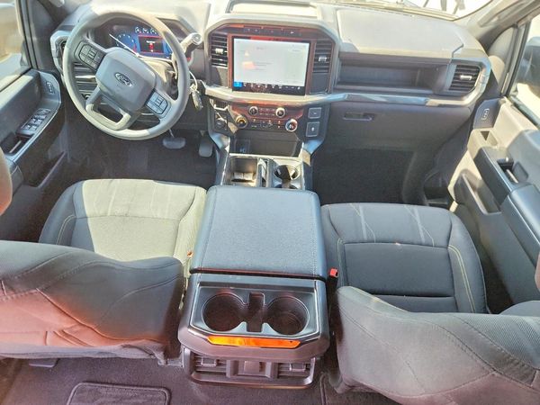 2024 FORD F150