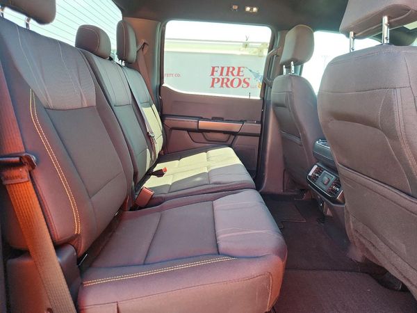 2024 FORD F150