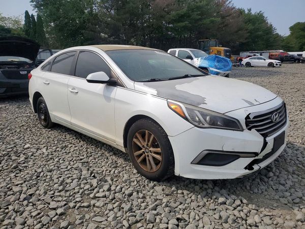 2017 HYUNDAI SONATA