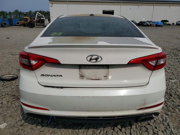 2017 HYUNDAI SONATA