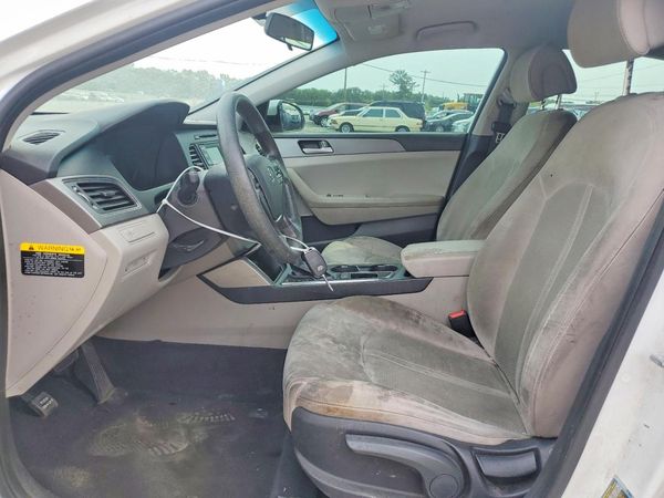 2017 HYUNDAI SONATA
