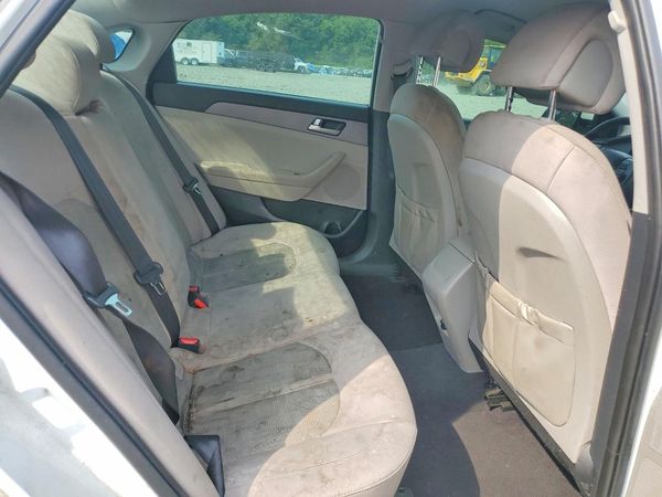 2017 HYUNDAI SONATA