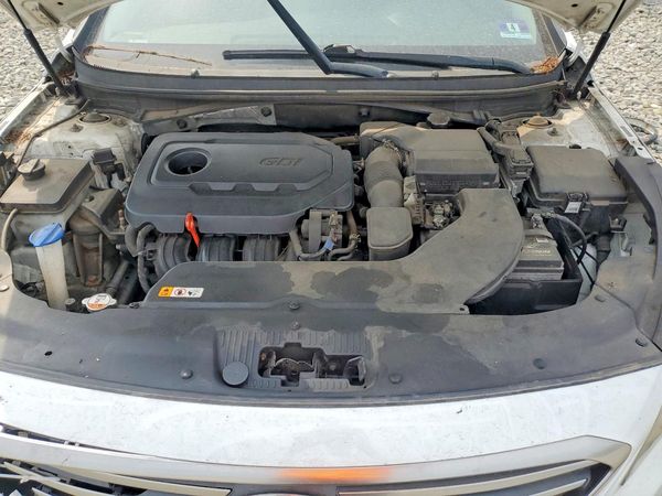 2017 HYUNDAI SONATA