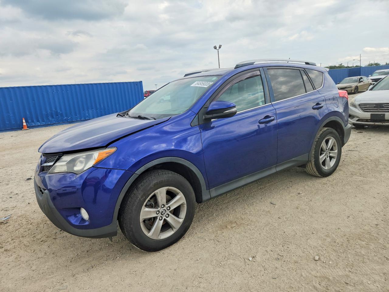 2015 TOYOTA RAV4 XLE (M Grade)