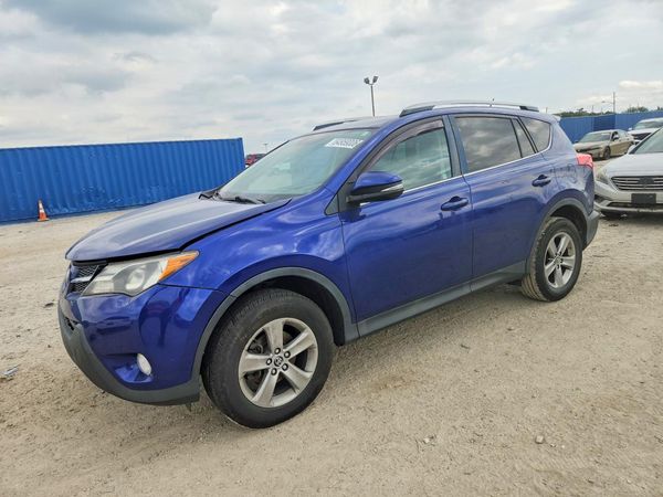 2015 TOYOTA RAV4 XLE (M Grade)