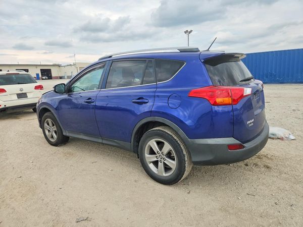 2015 TOYOTA RAV4 XLE (M Grade)