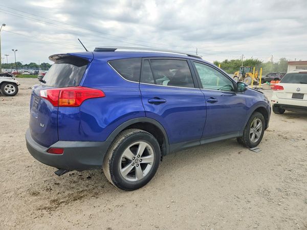 2015 TOYOTA RAV4 XLE (M Grade)