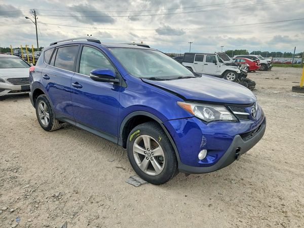 2015 TOYOTA RAV4 XLE (M Grade)