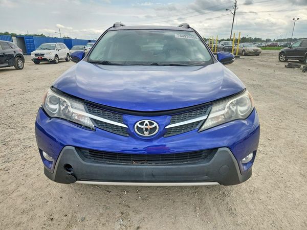 2015 TOYOTA RAV4 XLE (M Grade)