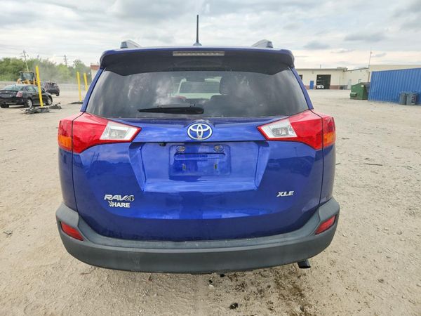 2015 TOYOTA RAV4 XLE (M Grade)