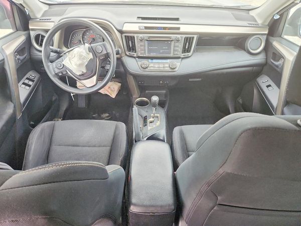 2015 TOYOTA RAV4 XLE (M Grade)