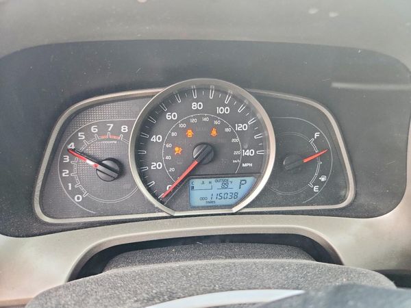 2015 TOYOTA RAV4 XLE (M Grade)