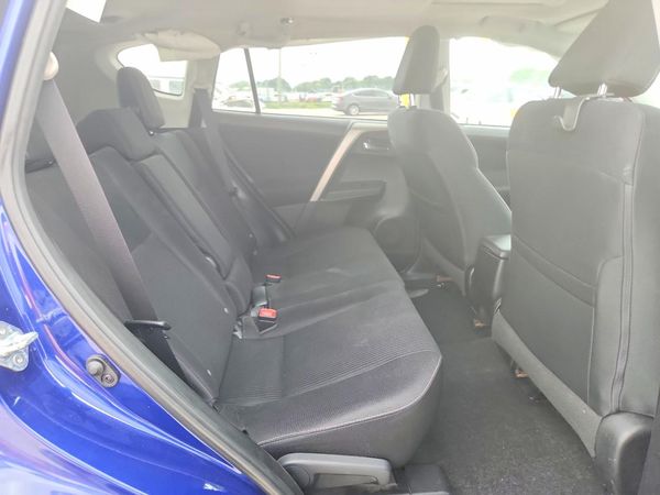 2015 TOYOTA RAV4 XLE (M Grade)
