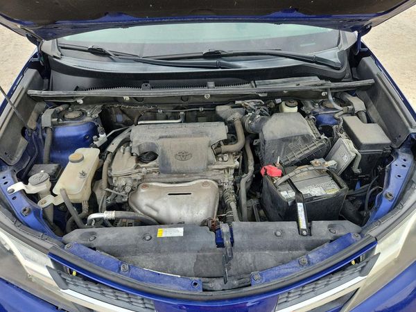 2015 TOYOTA RAV4 XLE (M Grade)