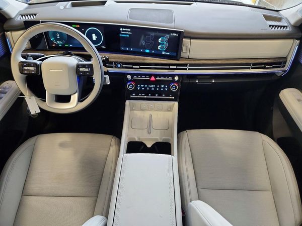 2026 HYUNDAI SANTA FE Calligraphy