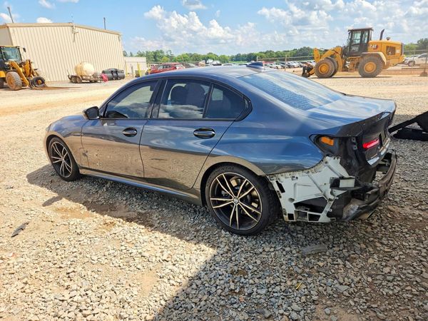 2019 BMW 330I