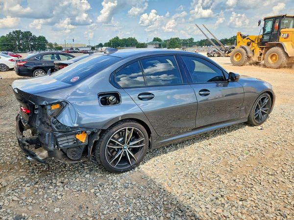 2019 BMW 330I