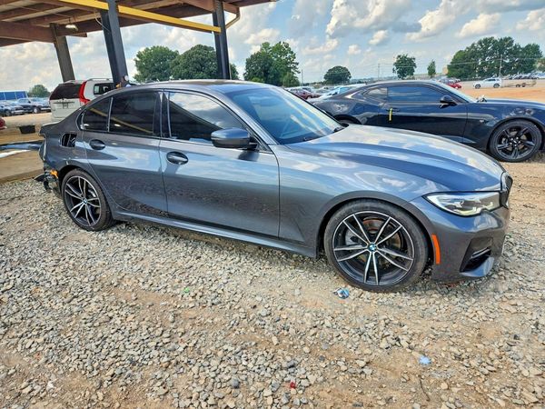 2019 BMW 330I