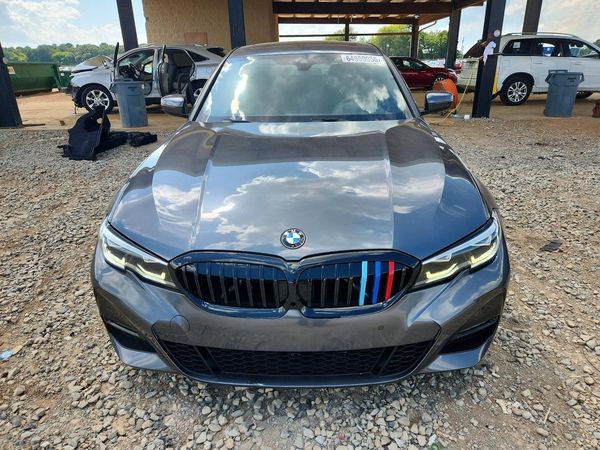 2019 BMW 330I