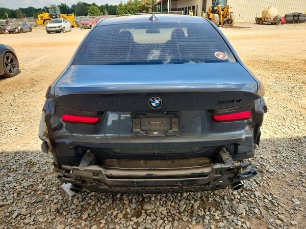2019 BMW 330I