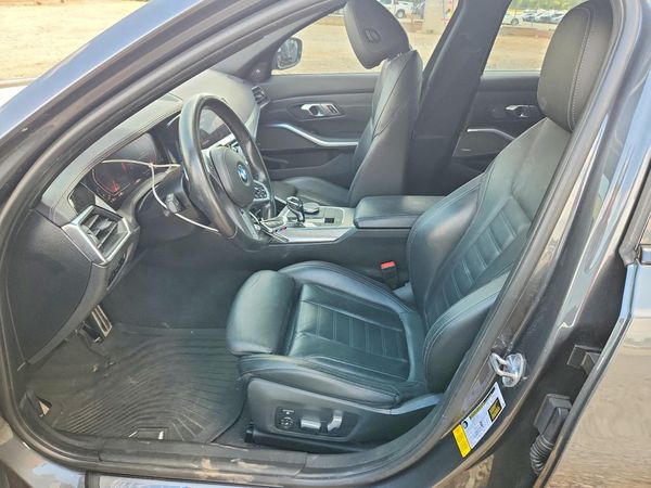 2019 BMW 330I