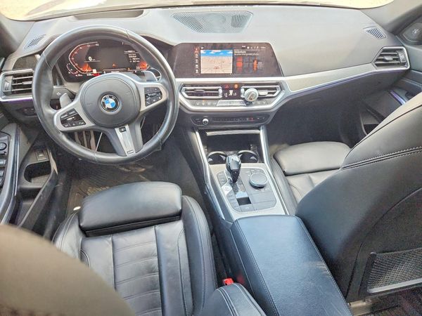 2019 BMW 330I