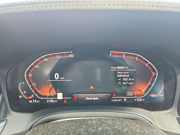 2019 BMW 330I