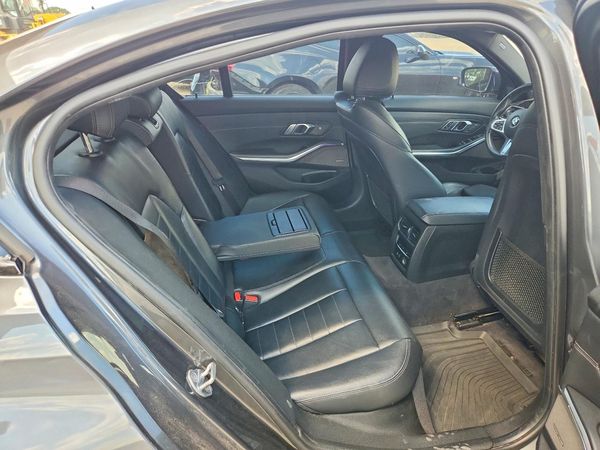 2019 BMW 330I