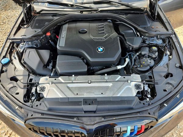 2019 BMW 330I