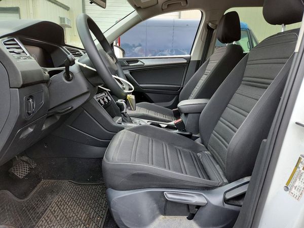 2022 VOLKSWAGEN TIGUAN 4Motion S