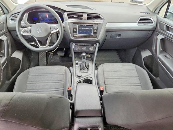 2022 VOLKSWAGEN TIGUAN 4Motion S
