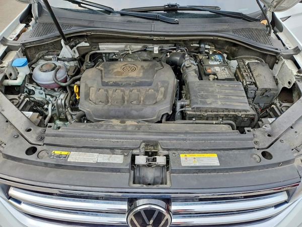 2022 VOLKSWAGEN TIGUAN 4Motion S