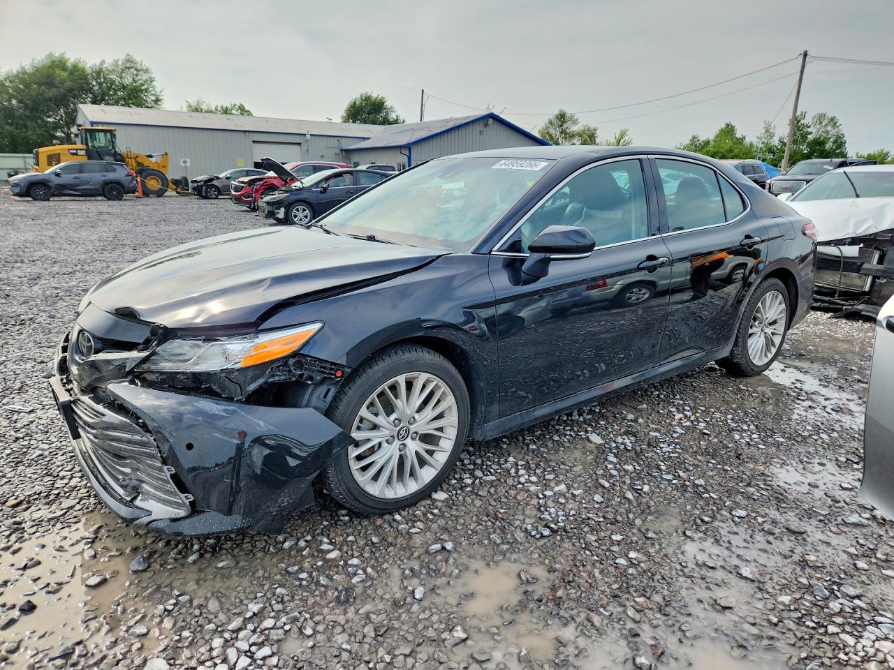 2018 TOYOTA CAMRY L/LE/SE/XLE