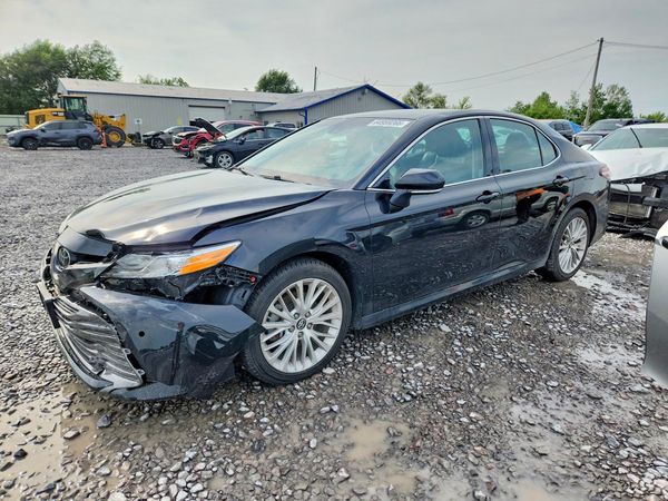 2018 TOYOTA CAMRY L/LE/SE/XLE
