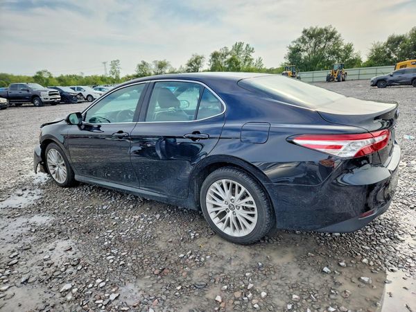 2018 TOYOTA CAMRY L/LE/SE/XLE