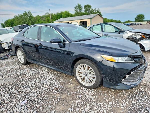 2018 TOYOTA CAMRY L/LE/SE/XLE
