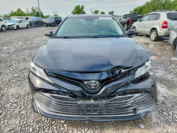 2018 TOYOTA CAMRY L/LE/SE/XLE