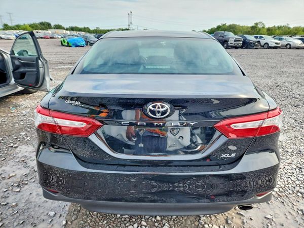 2018 TOYOTA CAMRY L/LE/SE/XLE